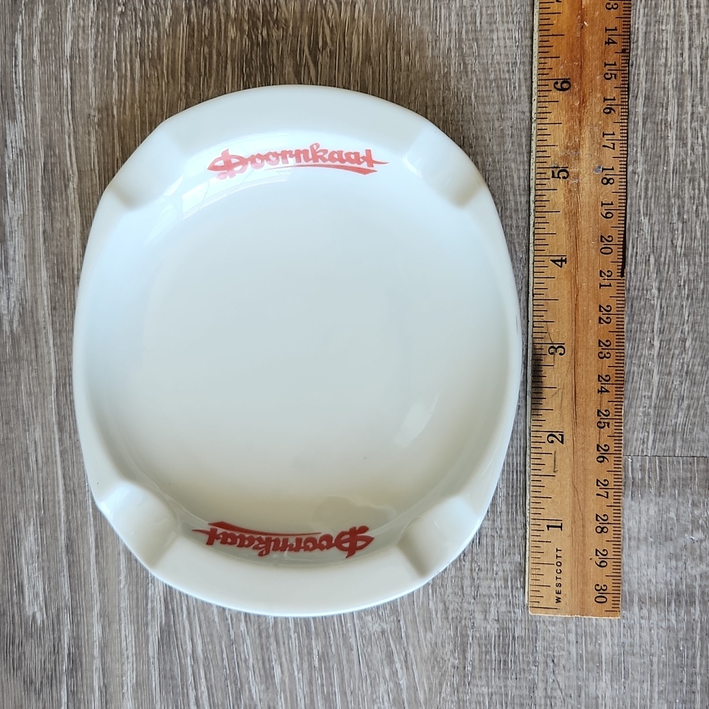 VINTAGE DOORNKAAT ASHTRAY - Picture 6 of 7